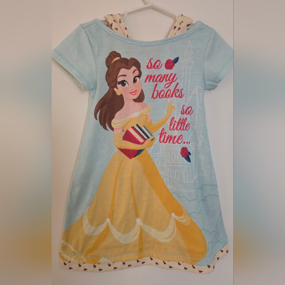 Disney Belle Nightgown